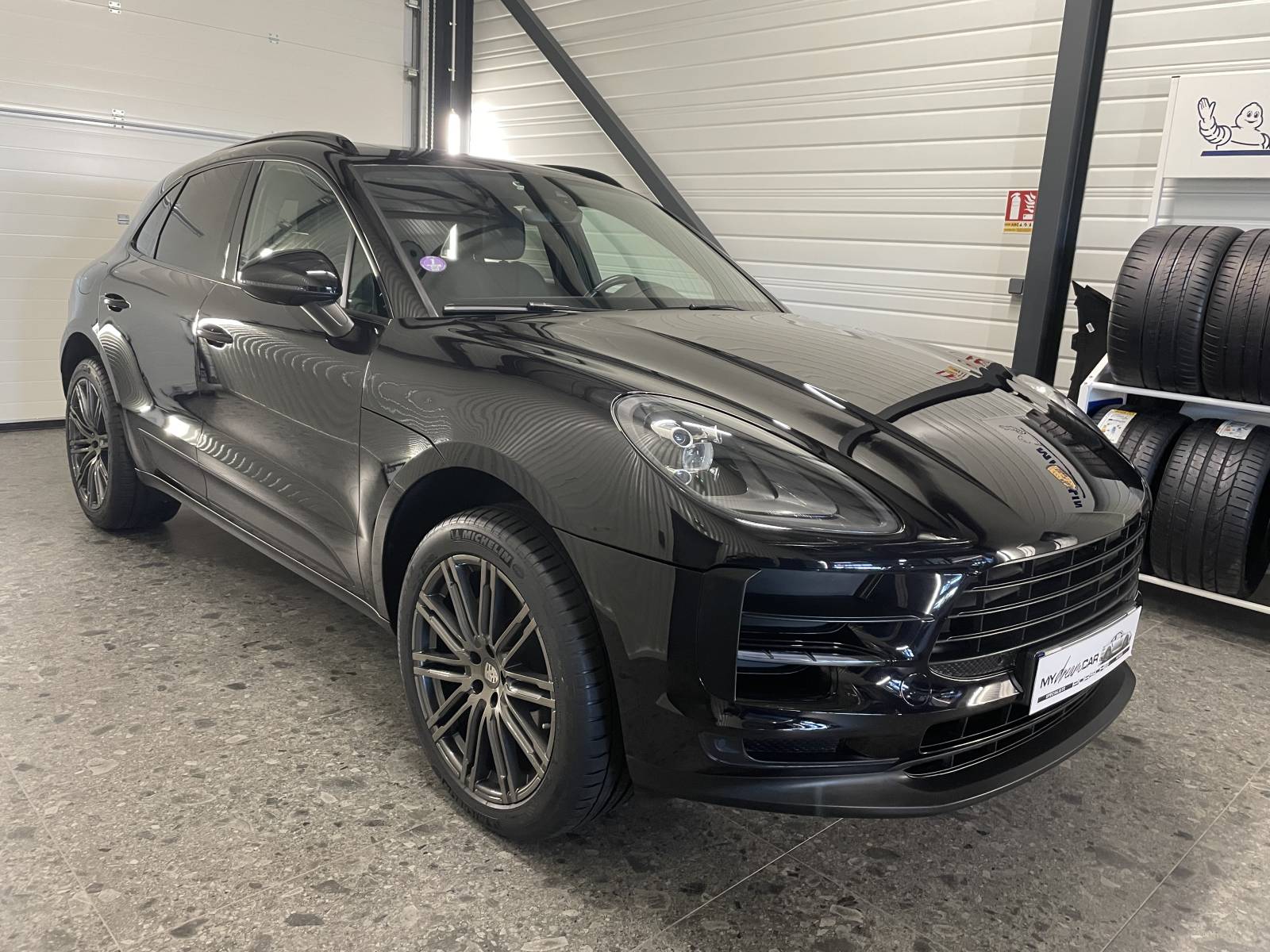 Porsche Macan (2) d'occasion à la vente à Nîmes dans le Gard