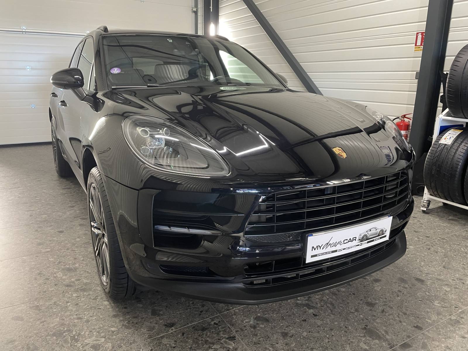 Porsche Macan (2) d'occasion à la vente à Nîmes dans le Gard