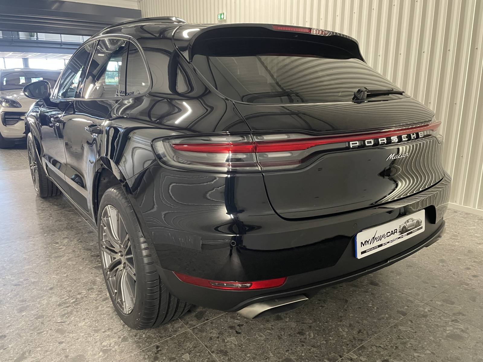Porsche Macan (2) d'occasion à la vente à Nîmes dans le Gard