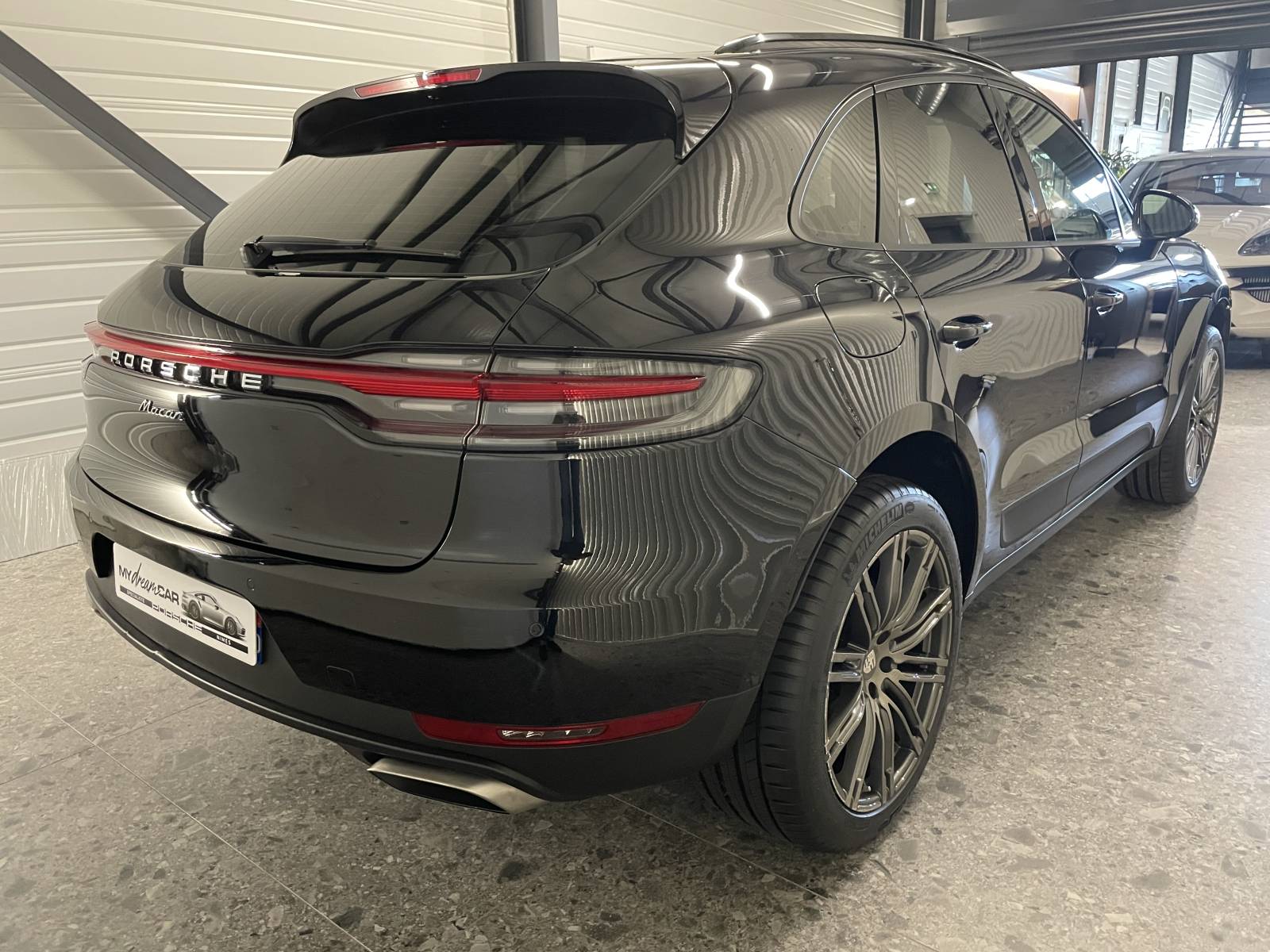 Porsche Macan (2) d'occasion à la vente à Nîmes dans le Gard