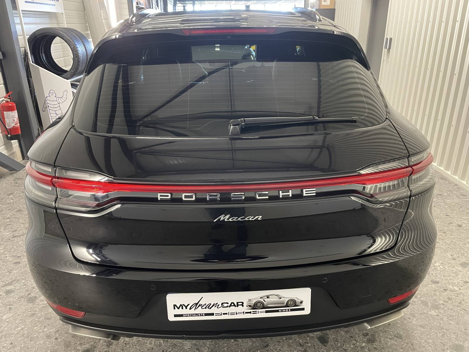 Porsche Macan (2) d'occasion à la vente à Nîmes dans le Gard