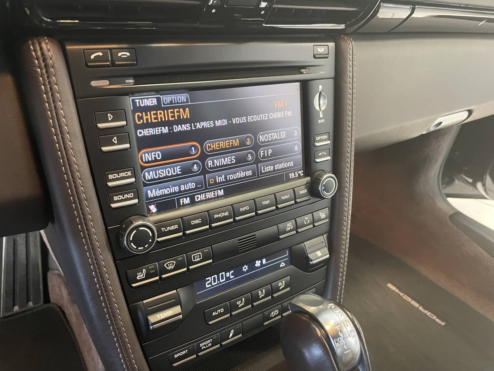 Porsche 997 phase 2 Targa 4 S à la vente près du Vaucluse