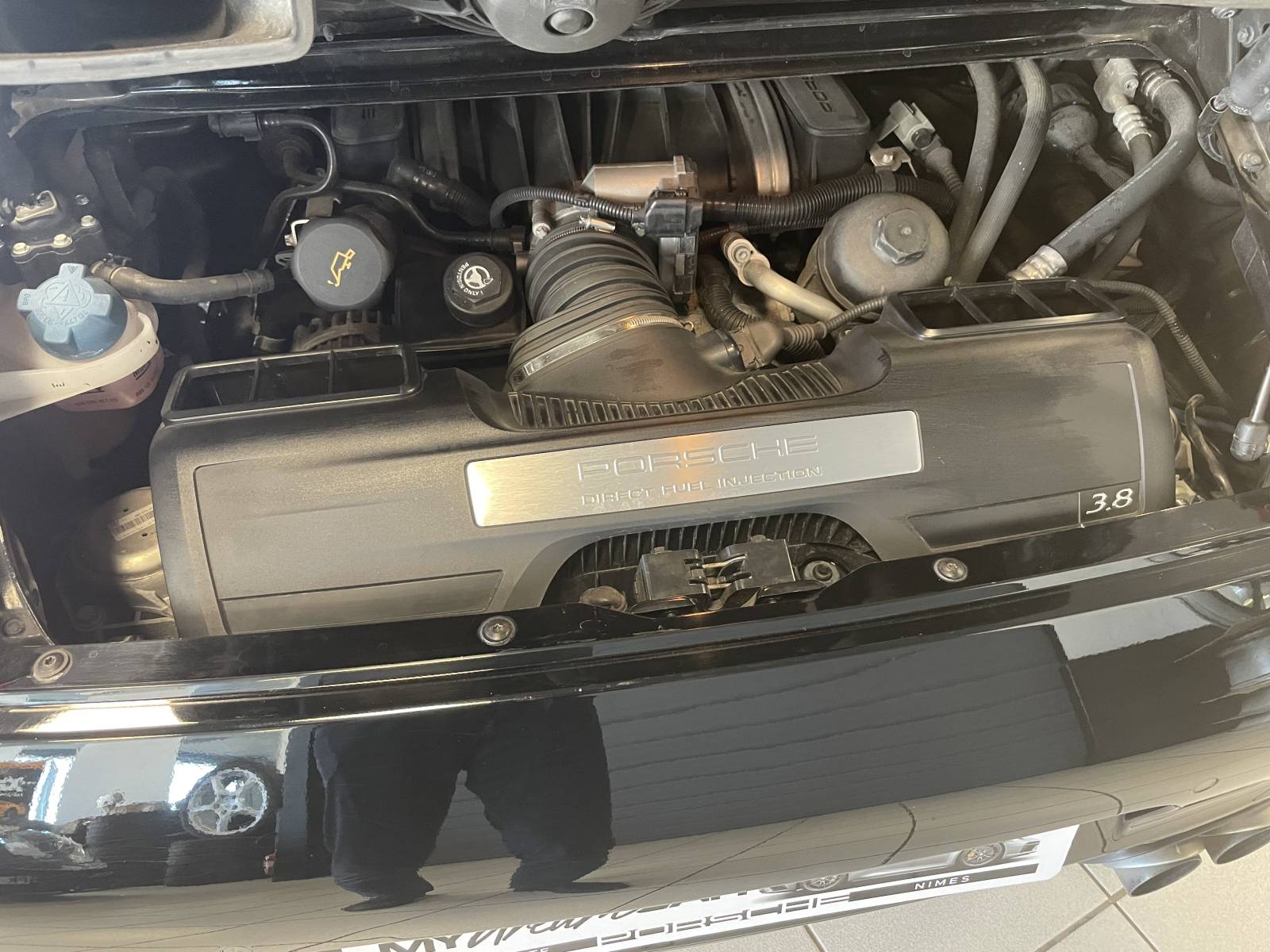 Porsche 997 Targa 4S phase 2 : L'occasion d'une rencontre inoubliable - Nîmes