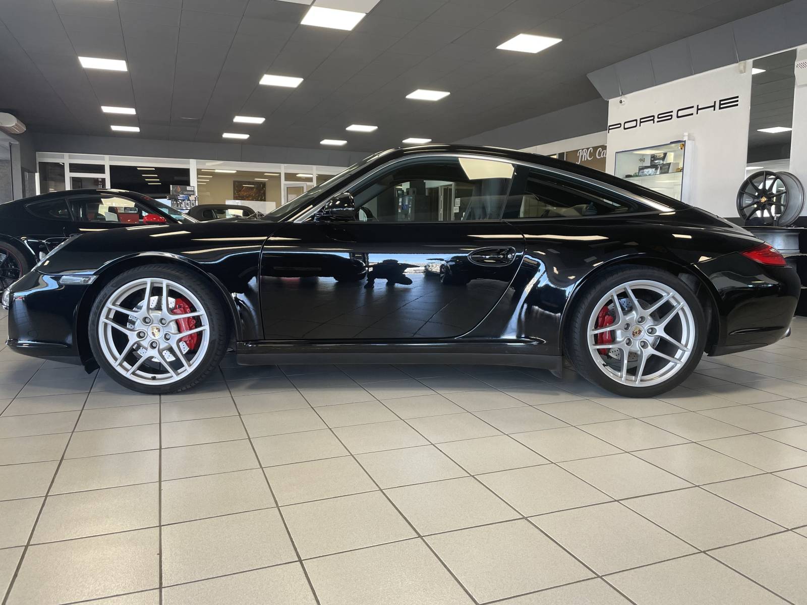 Porsche 997 phase 2 Targa 4 S à la vente près du Vaucluse