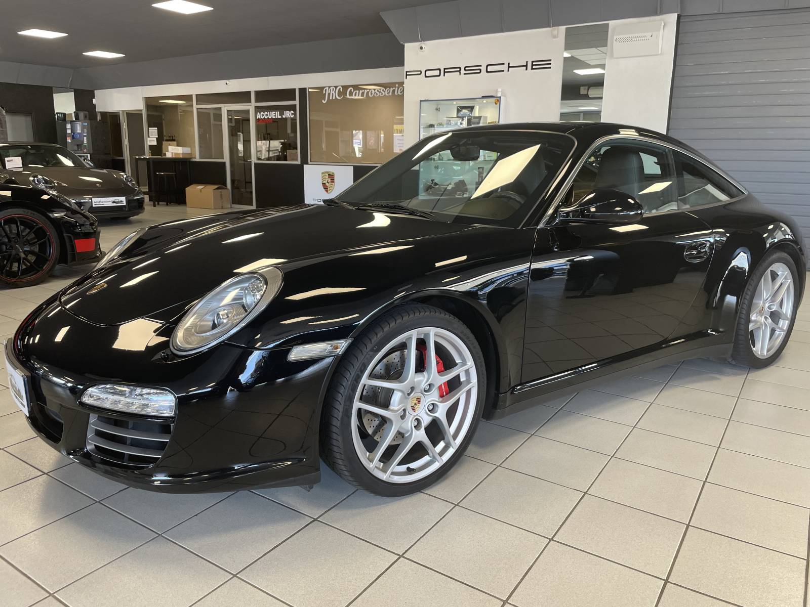 Porsche 997 phase 2 Targa 4 S à la vente près du Vaucluse