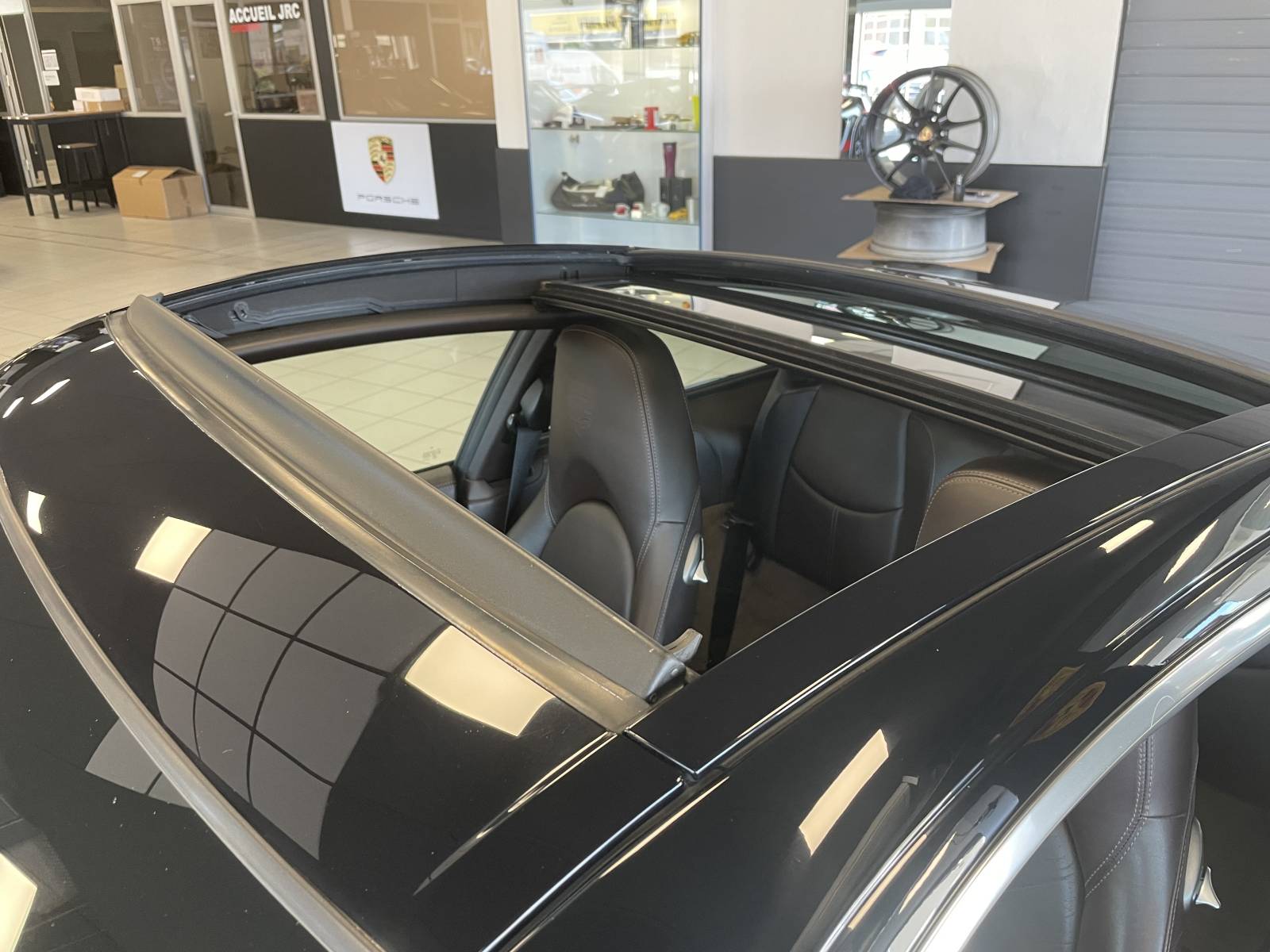 Porsche 997 phase 2 Targa 4 S à la vente près du Vaucluse