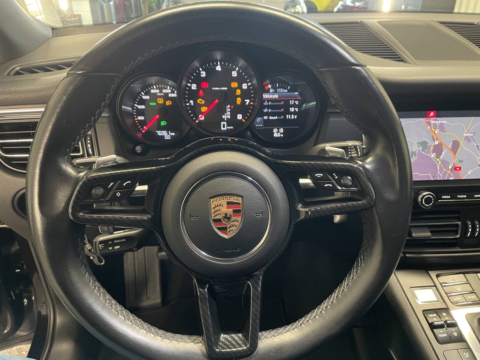 Porsche Macan (2) d'occasion à la vente à Nîmes dans le Gard