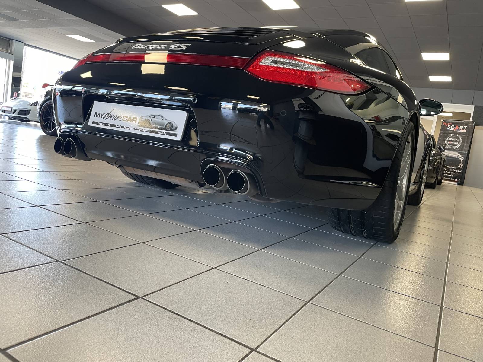 Porsche 997 phase 2 Targa 4 S à la vente près du Vaucluse