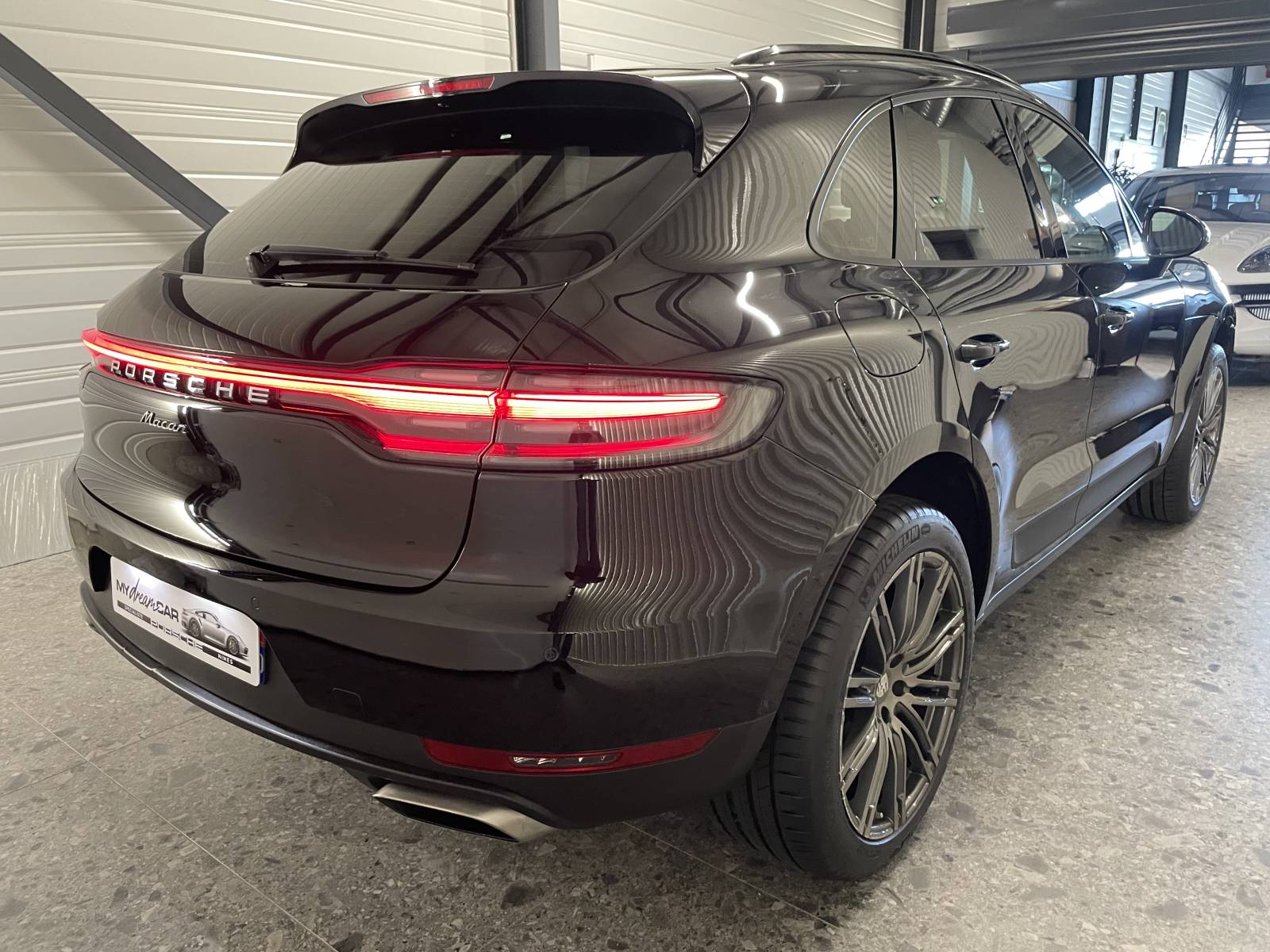 Porsche Macan (2) d'occasion à la vente à Nîmes dans le Gard