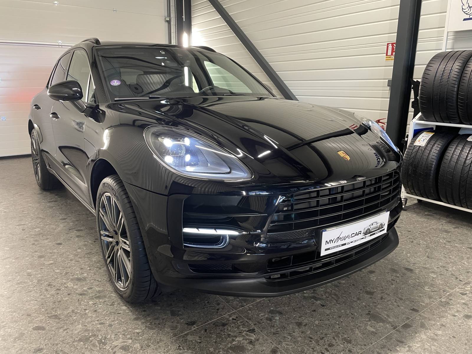 Porsche Macan (2) d'occasion à la vente à Nîmes dans le Gard