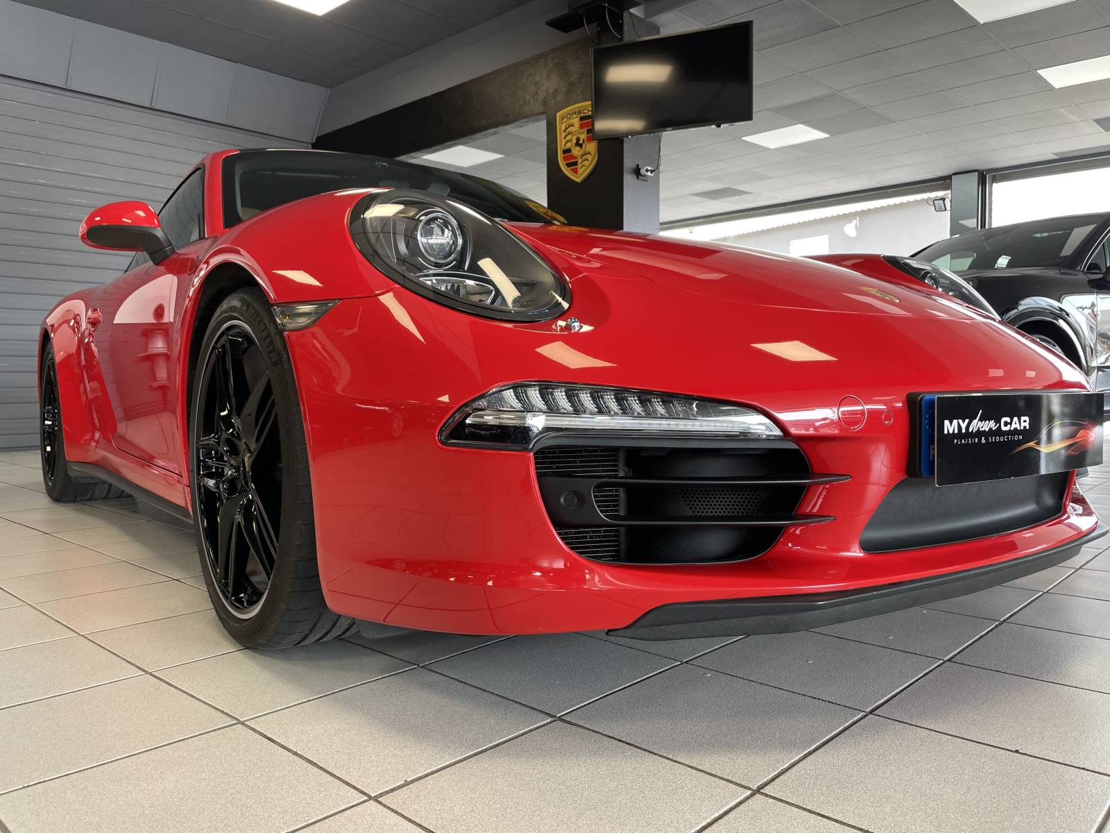 PORSCHE 911 TYPE 991 3.8 400 CARRERA 4S