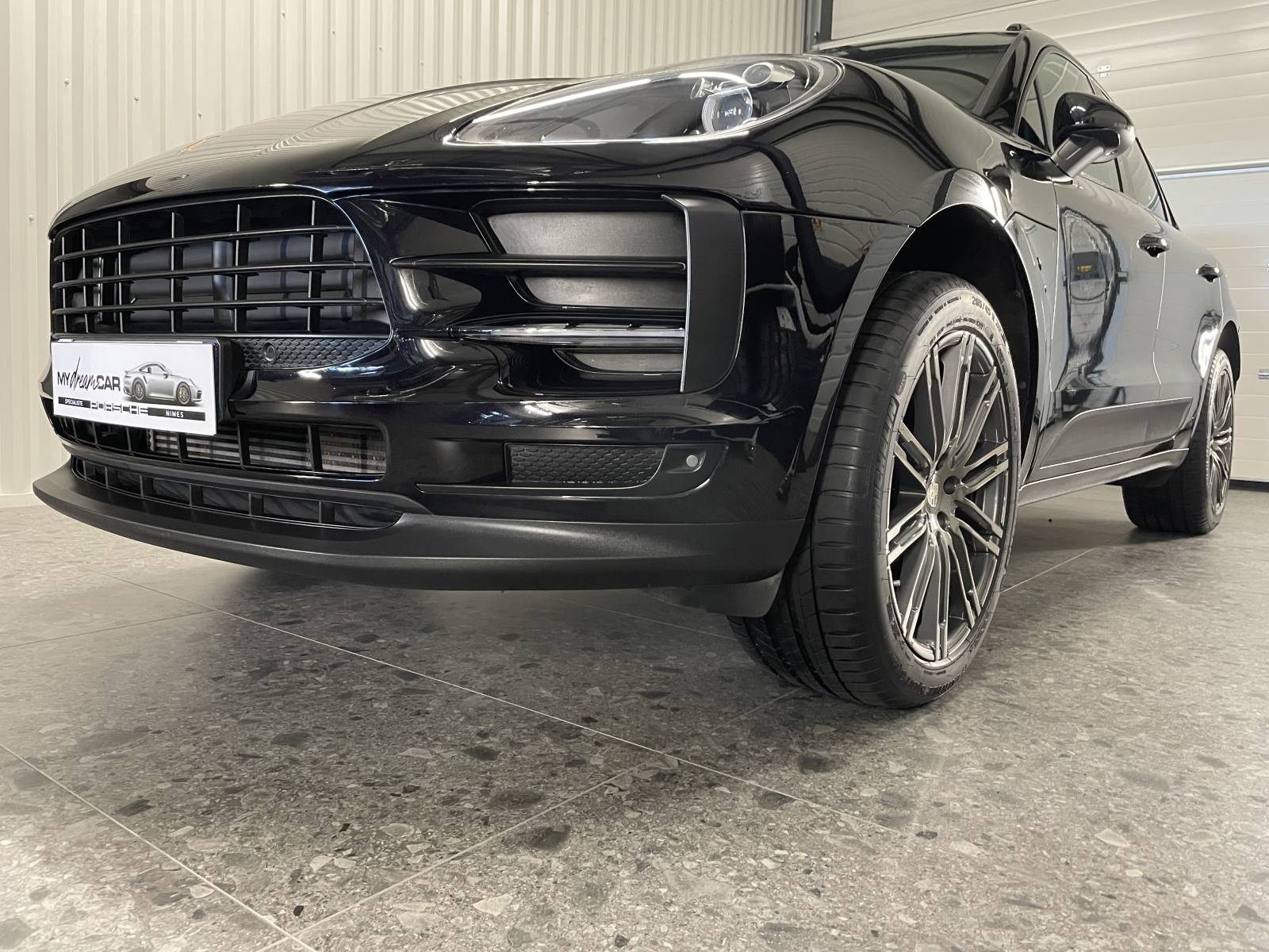 Porsche Macan (2) d'occasion à la vente à Nîmes dans le Gard