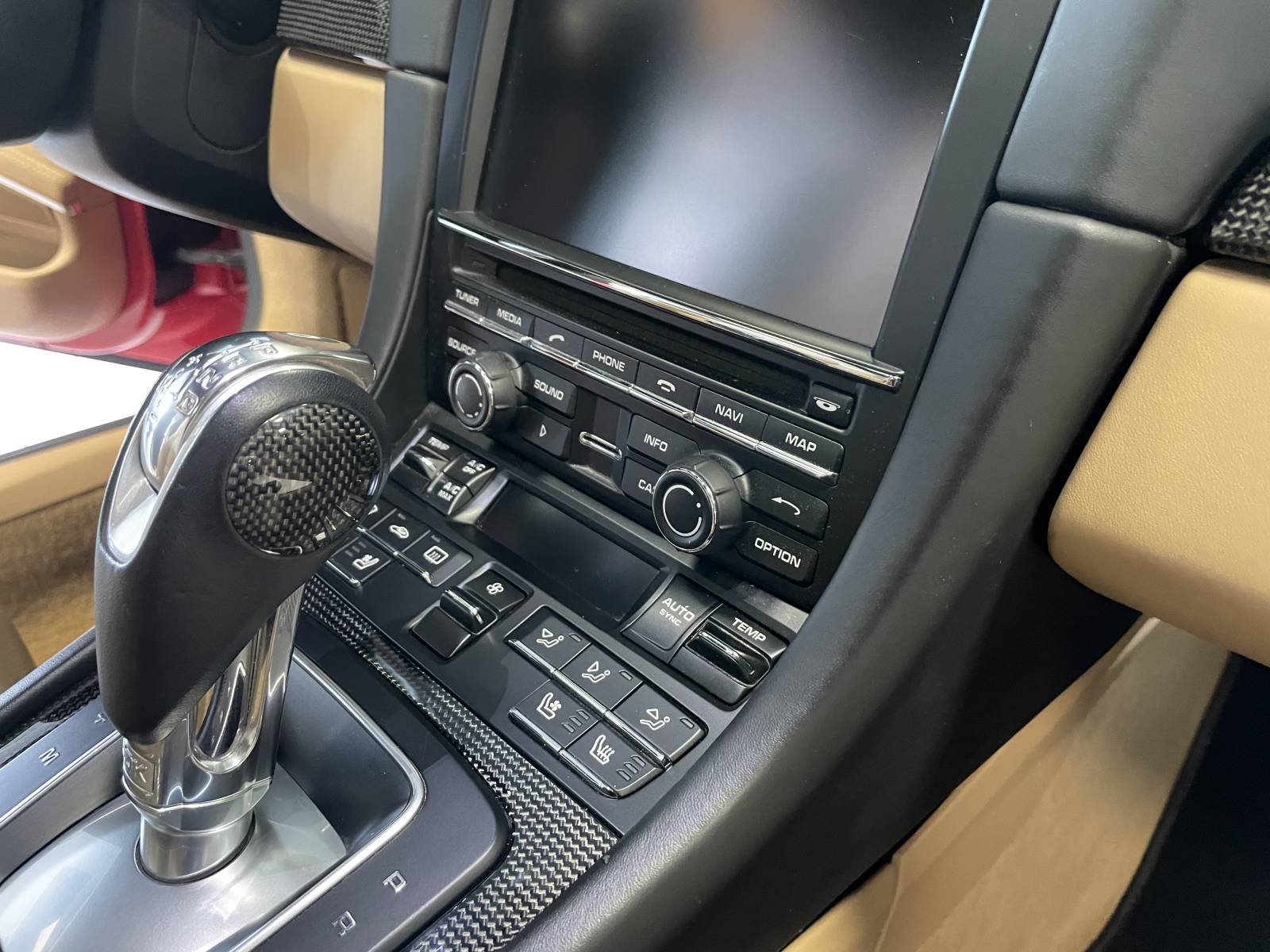 PORSCHE 911 TYPE 991 3.8 400 CARRERA 4S