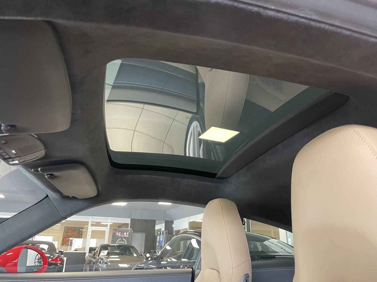 PORSCHE 911 TYPE 991 3.8 400 CARRERA 4S