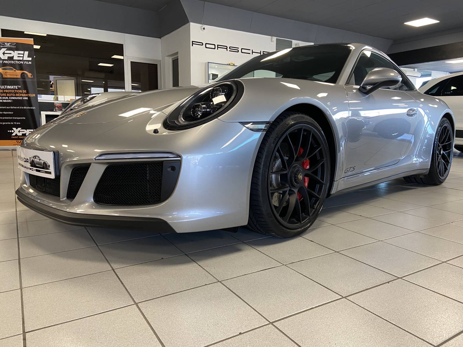 Porsche 991 Carrera 4 Gts PDK à vendre tout près de Montpellier
