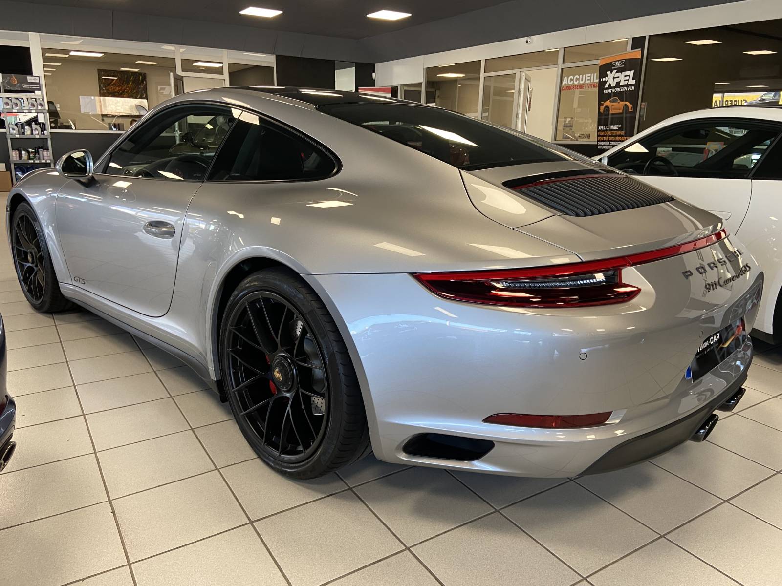 Porsche 991 Carrera 4 Gts PDK à vendre tout près de Montpellier