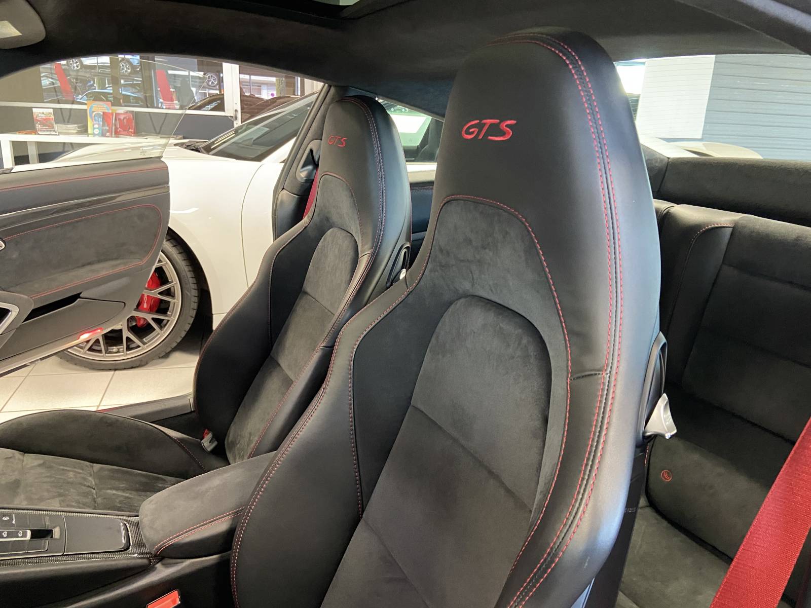 Porsche 991 Carrera 4 Gts PDK à vendre tout près de Montpellier