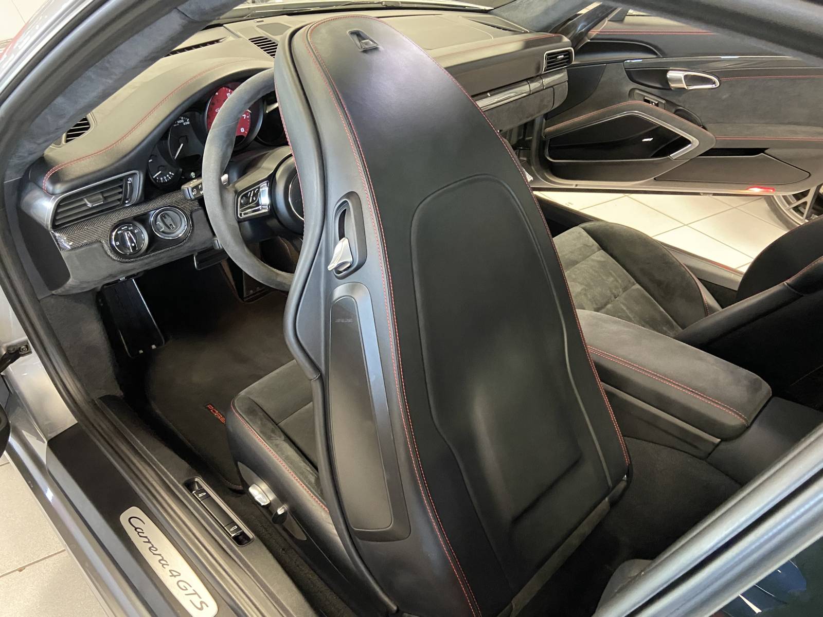 Porsche 991 Carrera 4 Gts PDK à vendre tout près de Montpellier