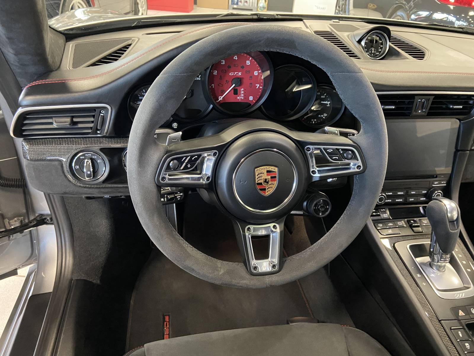 Porsche 991 Carrera 4 Gts PDK à vendre tout près de Montpellier