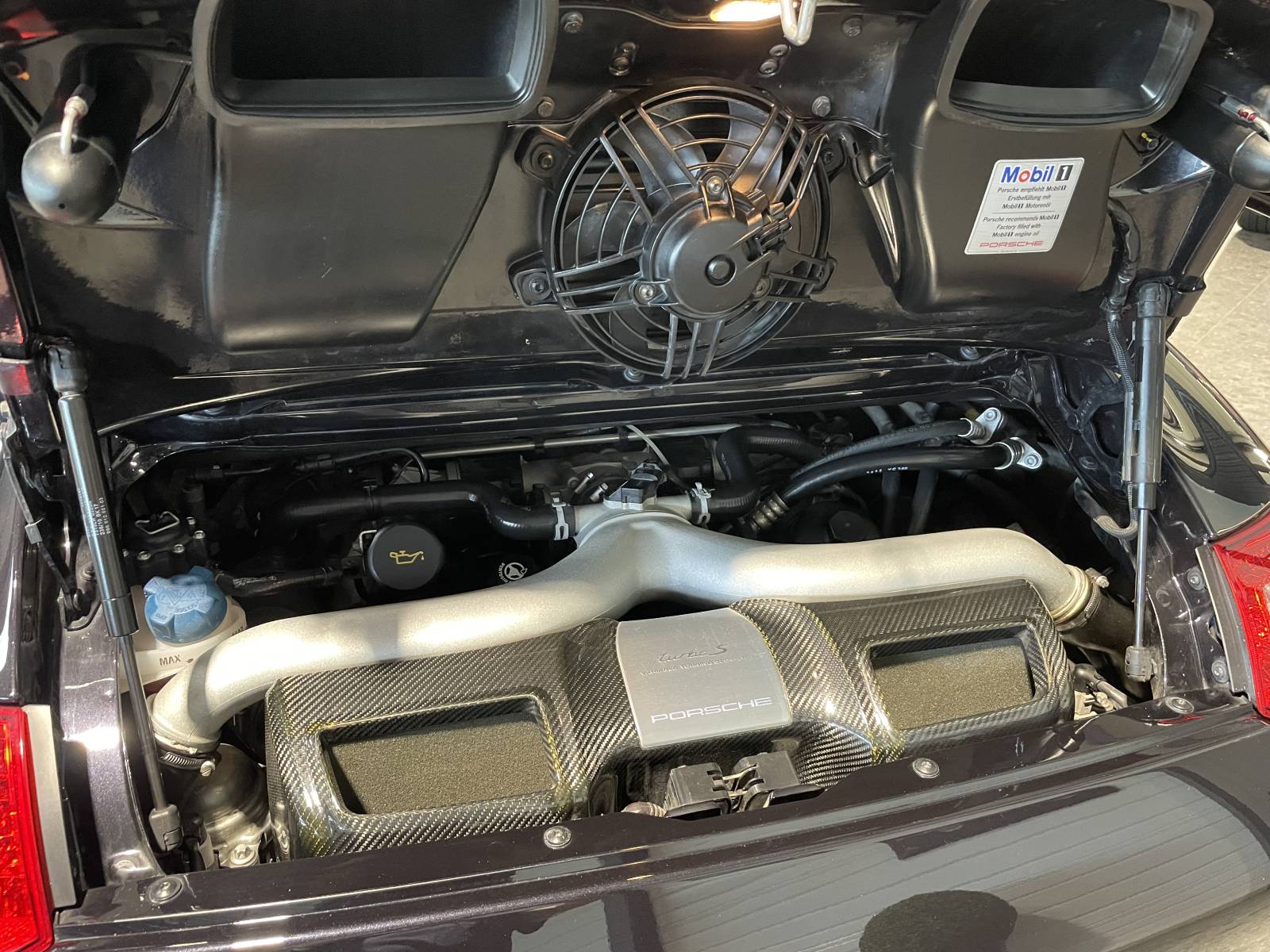 Annonce exceptionnelle : Porsche 997 Turbo S Phase 2 occasion, une opportunité rare près de Montpellier.