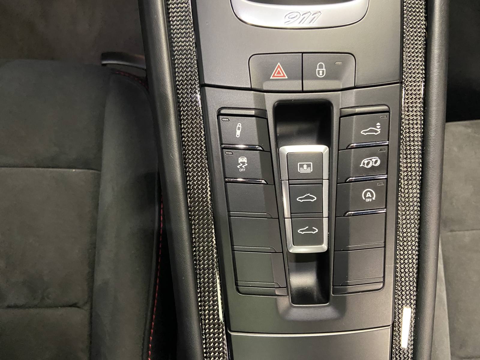 Porsche 991 Carrera 4 Gts PDK à vendre tout près de Montpellier