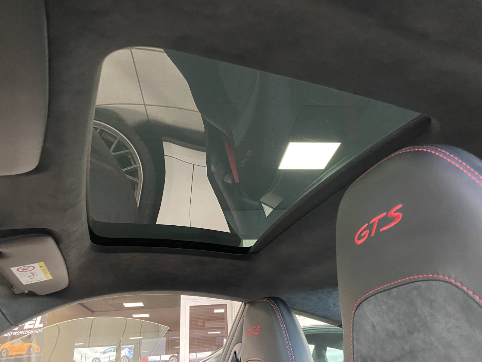 Porsche 991 Carrera 4 Gts PDK à vendre tout près de Montpellier