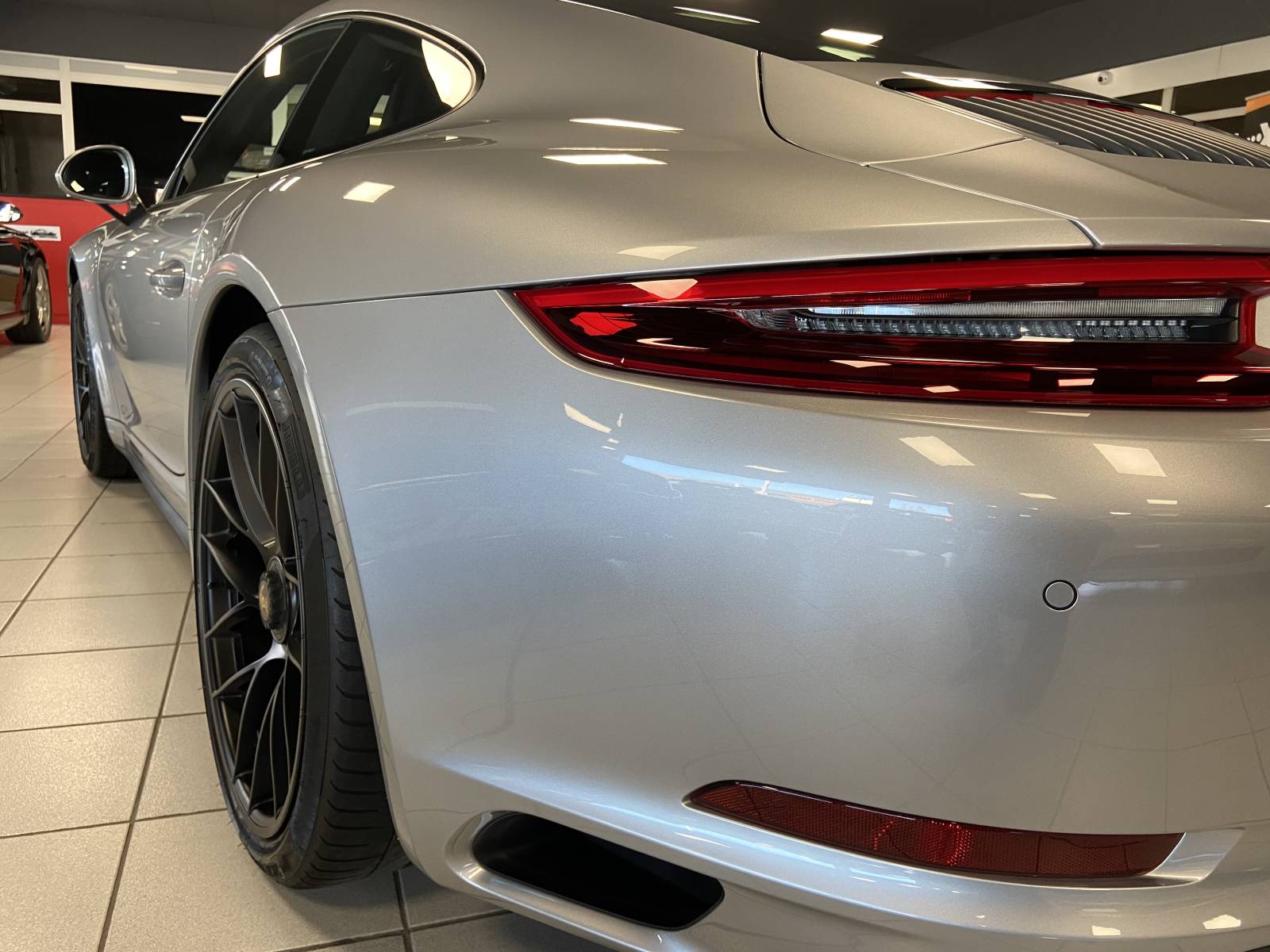 Porsche 991 Carrera 4 Gts PDK à vendre tout près de Montpellier