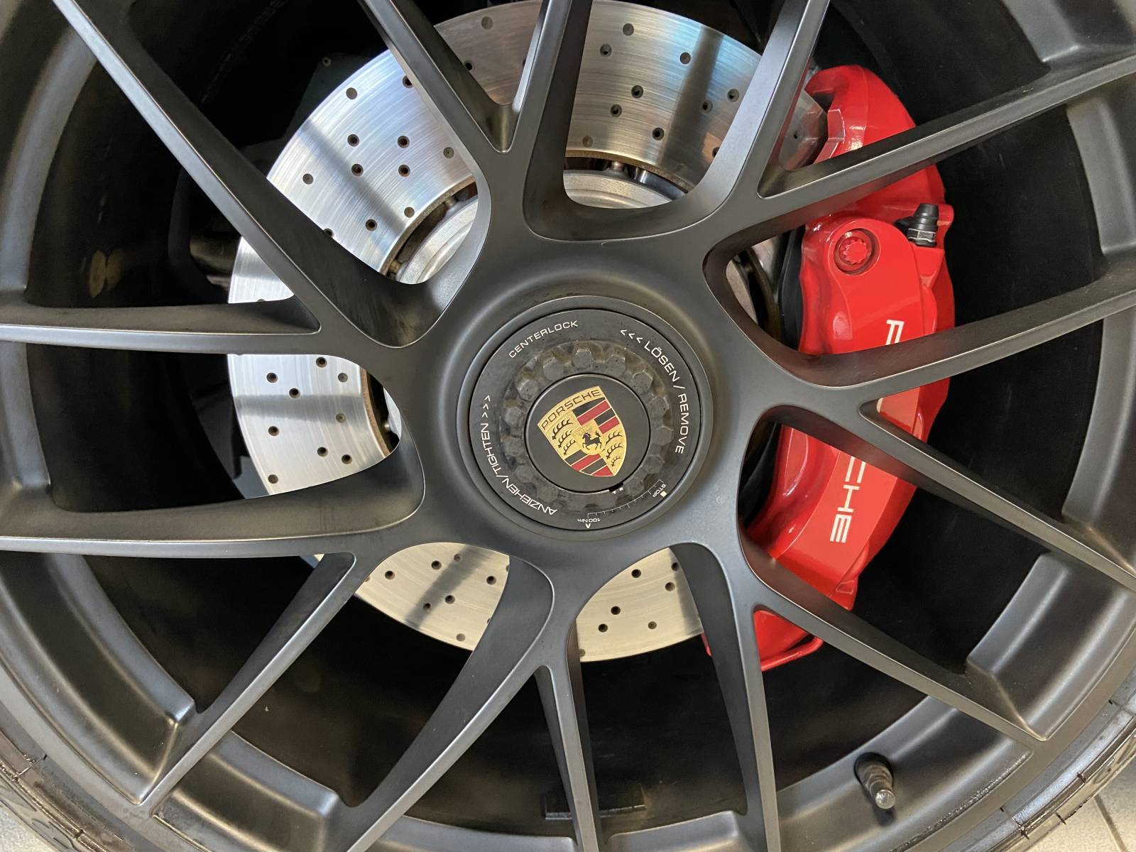 Porsche 991 Carrera 4 Gts PDK à vendre tout près de Montpellier