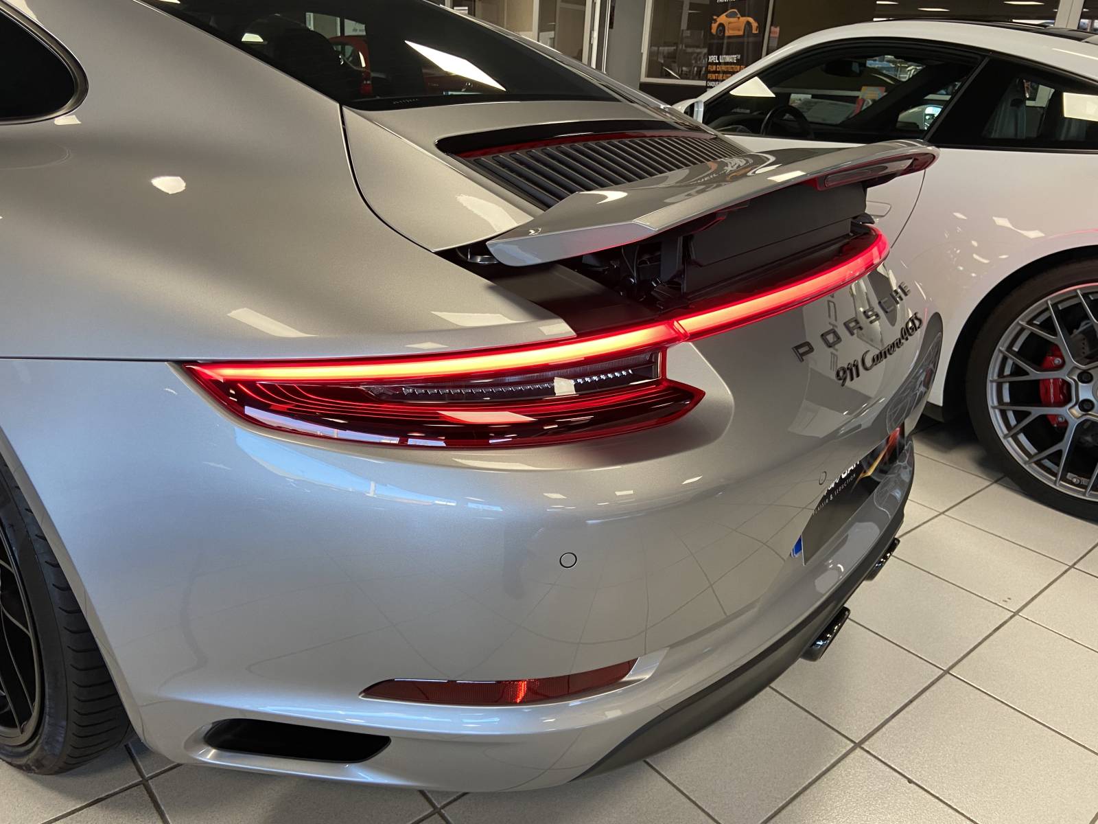 Porsche 991 Carrera 4 Gts PDK à vendre tout près de Montpellier