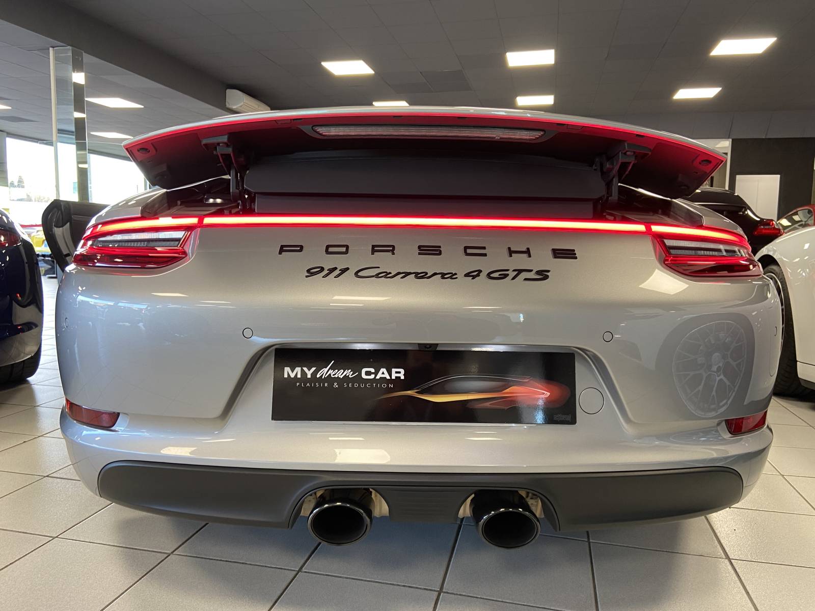Porsche 991 Carrera 4 Gts PDK à vendre tout près de Montpellier