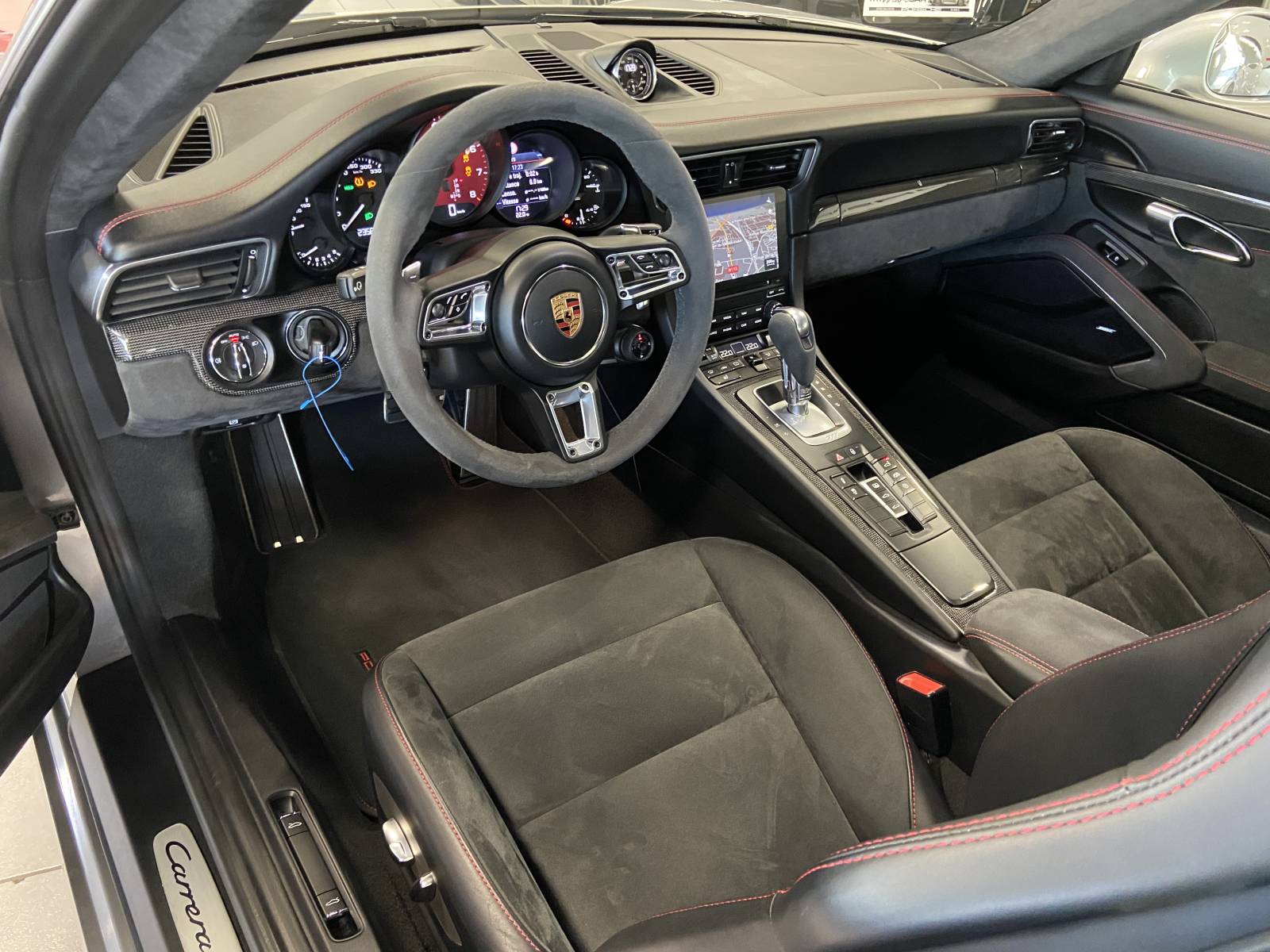 Porsche 991 Carrera 4 Gts PDK à vendre tout près de Montpellier