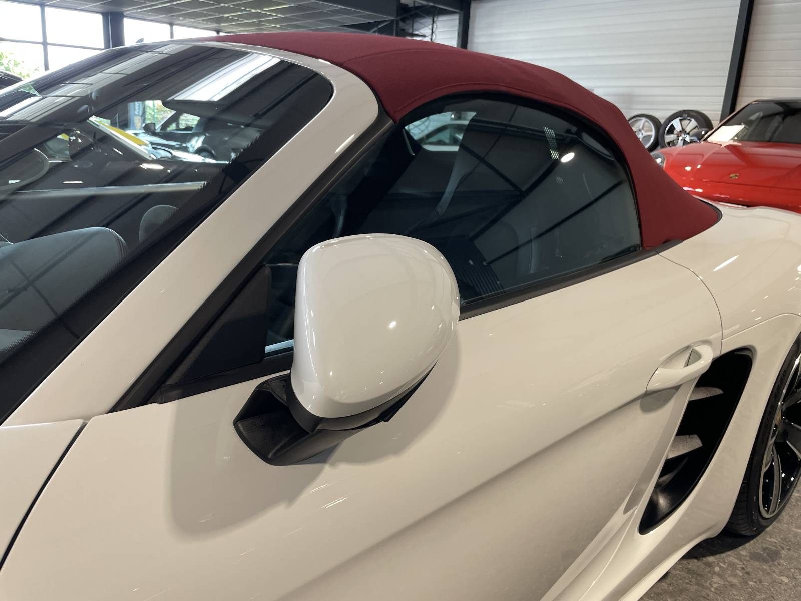718 Boxster GTS occasion : une annonce d'achat exclusive dans le Gard.