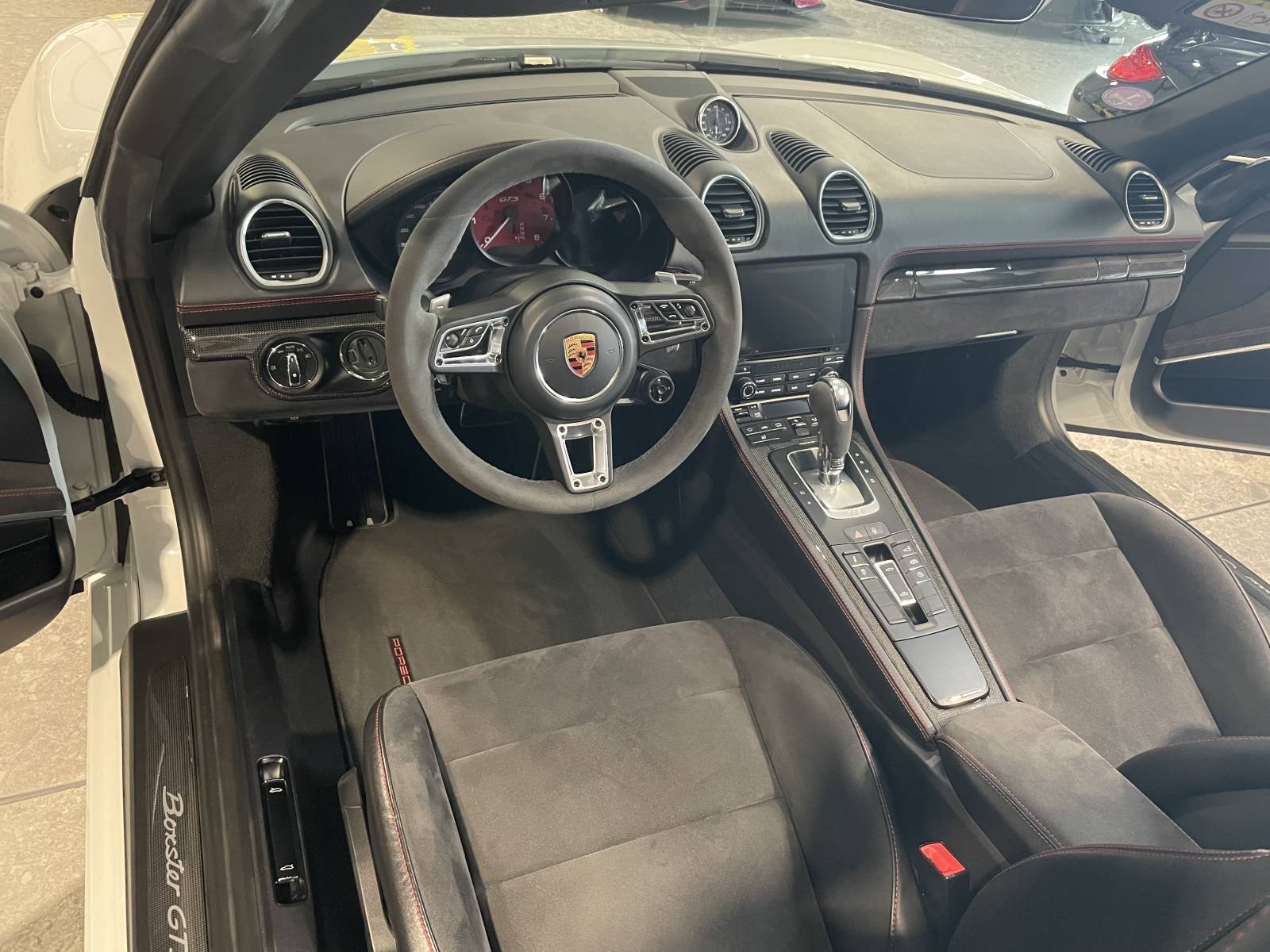 Occasion 718 Boxster GTS : une vente à ne pas manquer à Nîmes.
