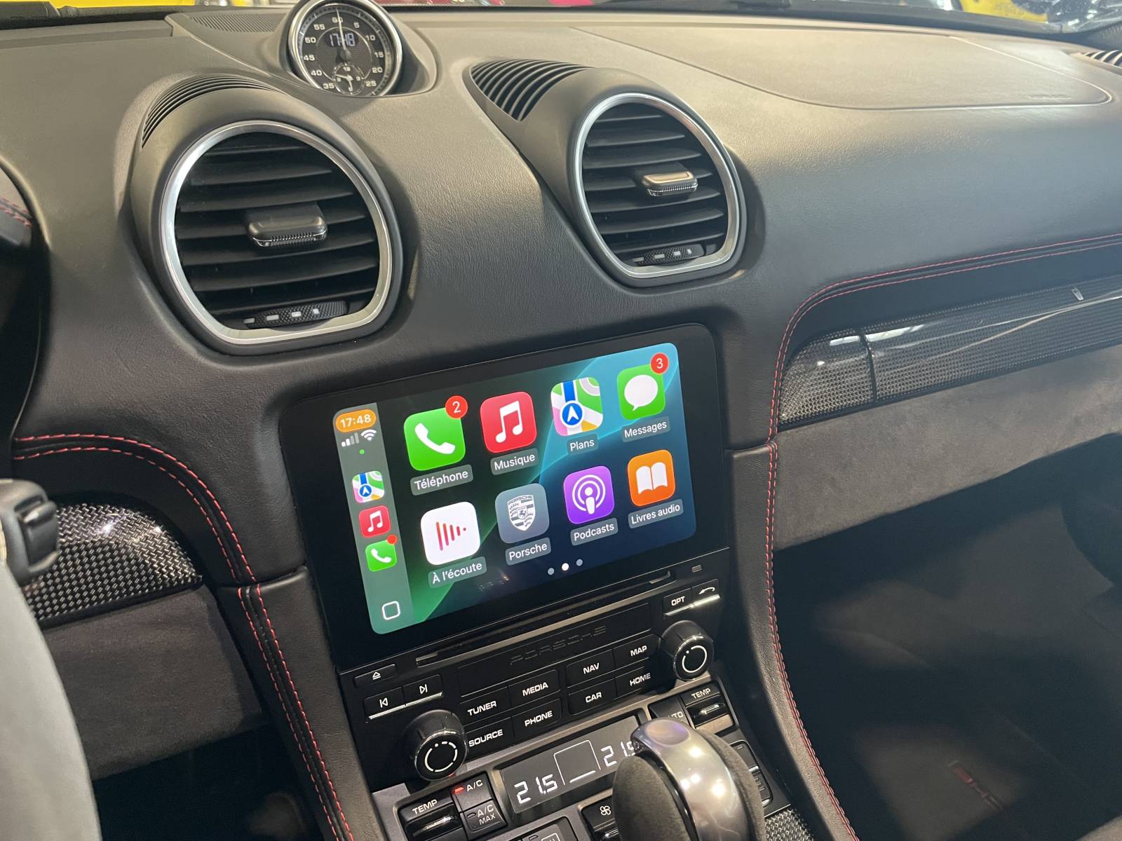 Achat de votre Porsche 718 Boxster GTS d'occasion : notre annonce dans le Gard.