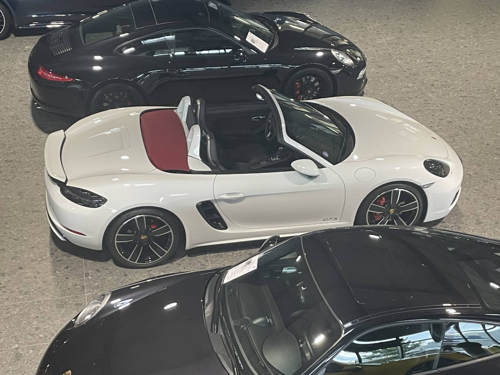 Annonce vente occasion : Porsche 718 Boxster GTS, disponible à Nîmes.