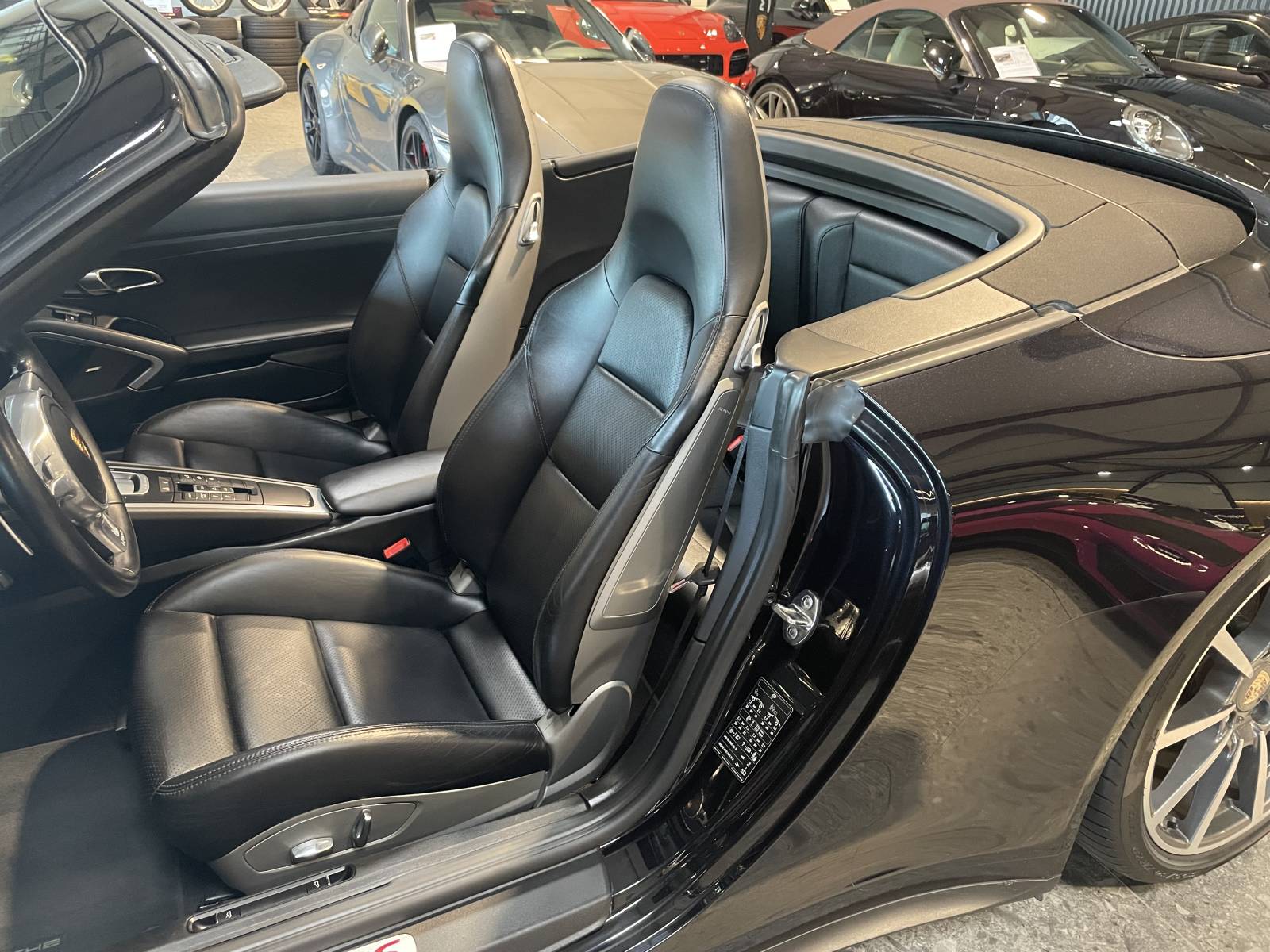 L'achat parfait : cette Porsche 991 Carrera 4S Cabriolet d'occasion à Avignon, Vaucluse.