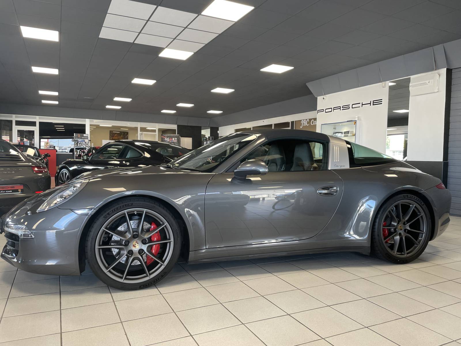 Achat Porsche 991 Targa 4S près Arles : MY DREAM CAR