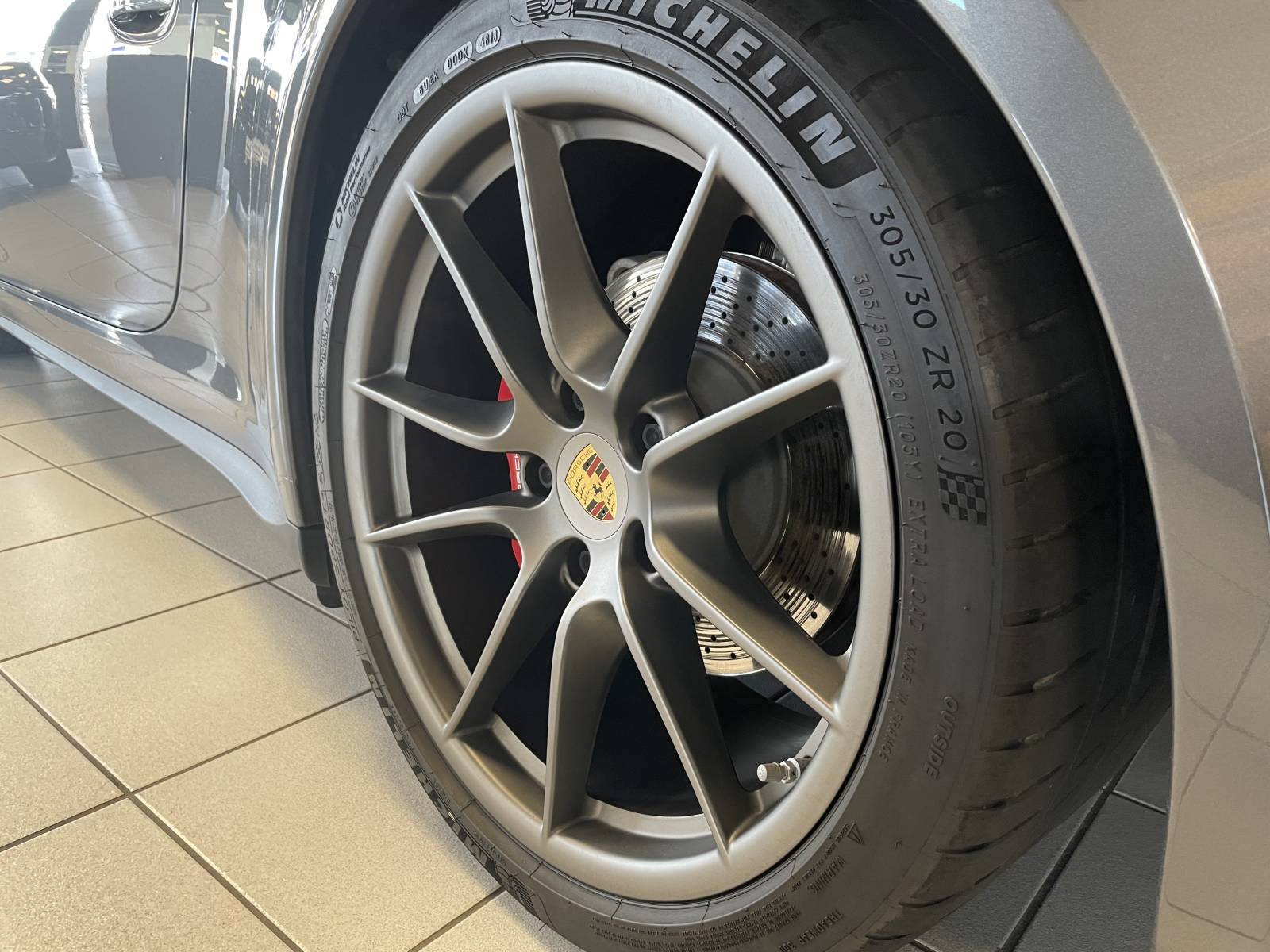 Vente Porsche 991 Targa 4S Bouches-du-Rhône - MY DREAM CAR