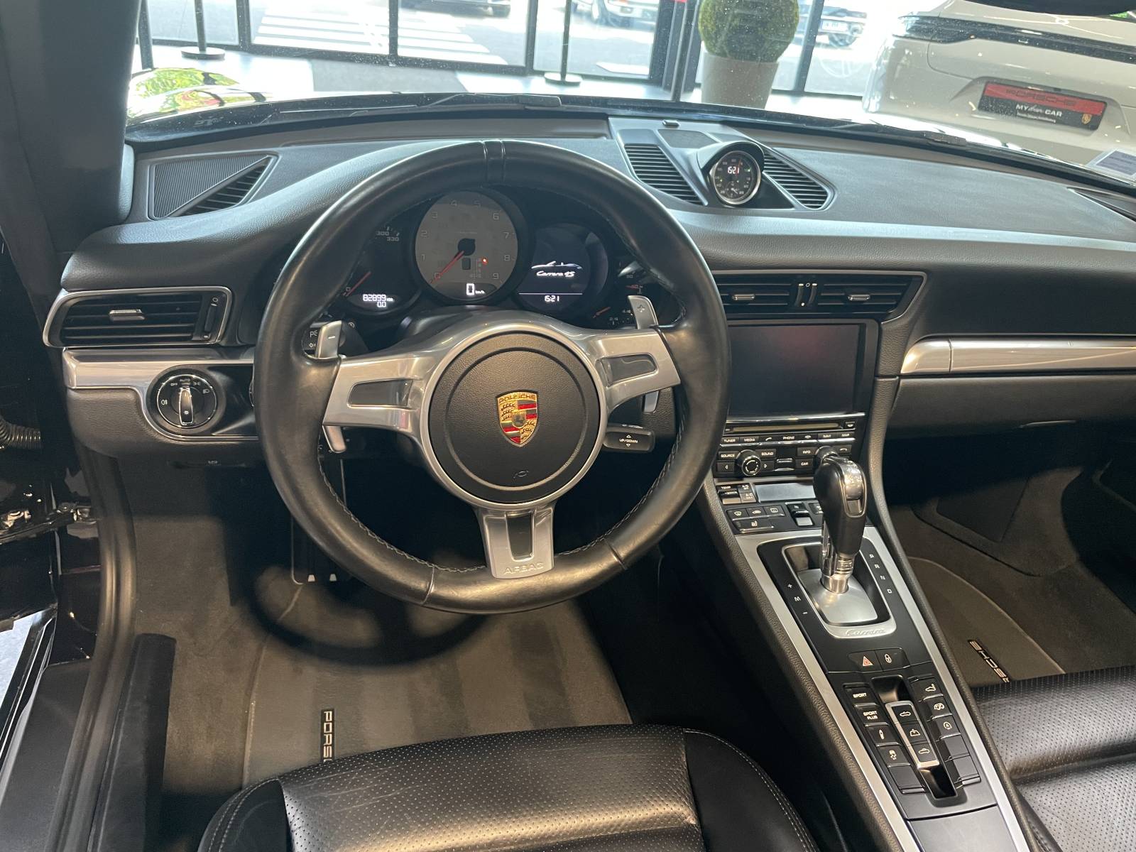 Cette occasion de Porsche 991 Carrera 4S Cabriolet fera votre bonheur. Voir l'annonce à Avignon.