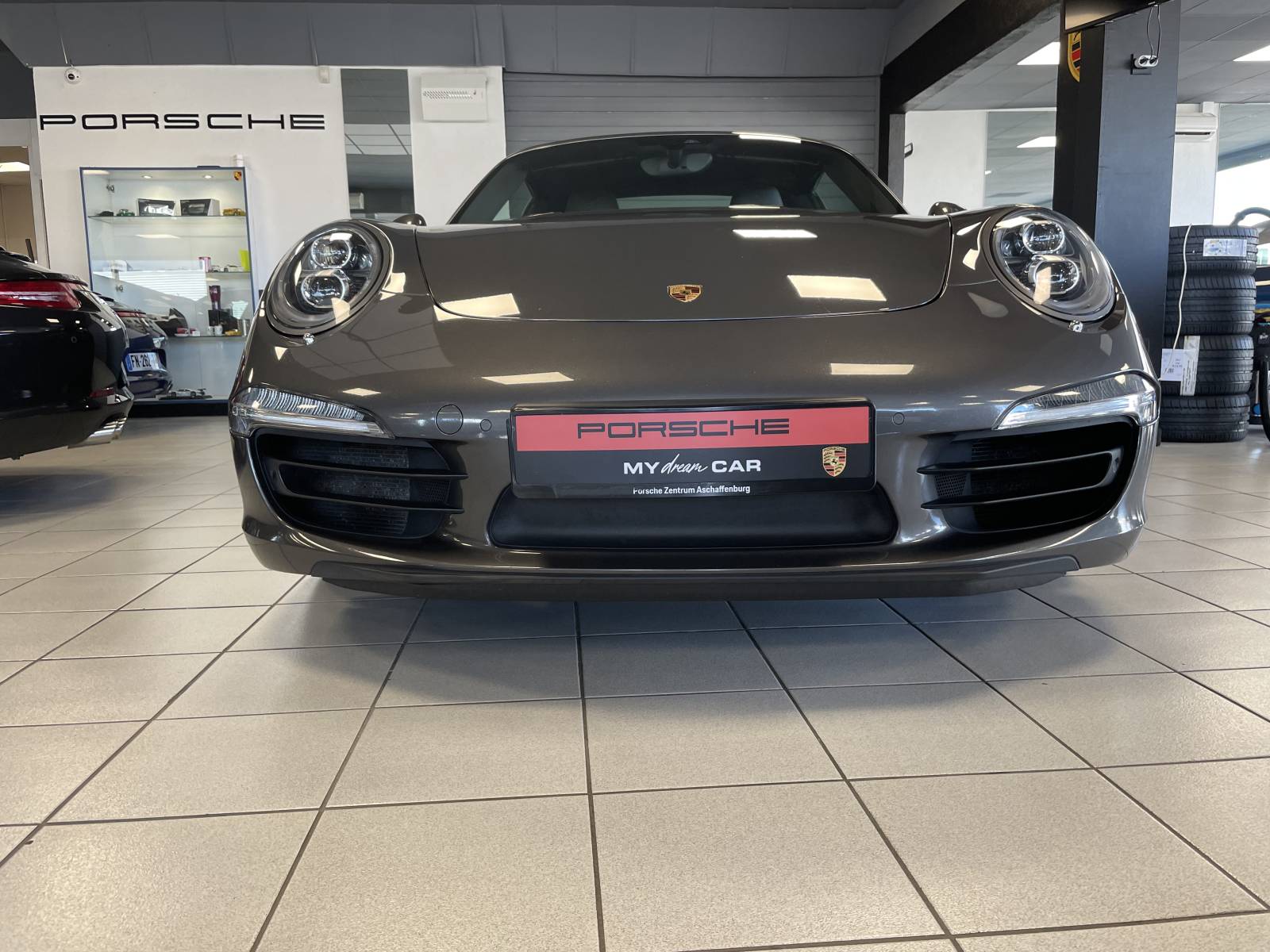 Vente Porsche 991 Targa 4S Bouches-du-Rhône - MY DREAM CAR