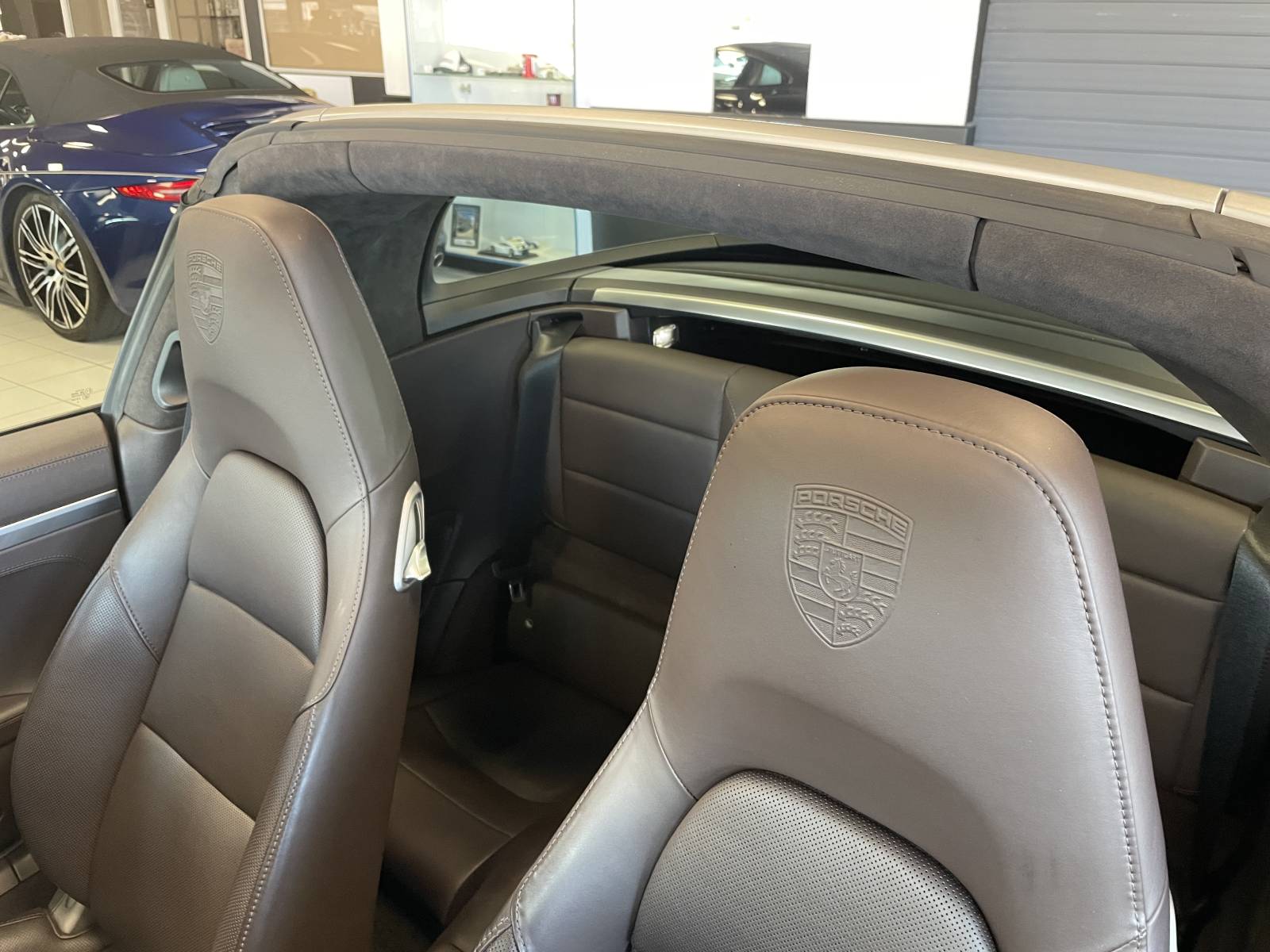 Vente Porsche 991 Targa 4S Bouches-du-Rhône - MY DREAM CAR
