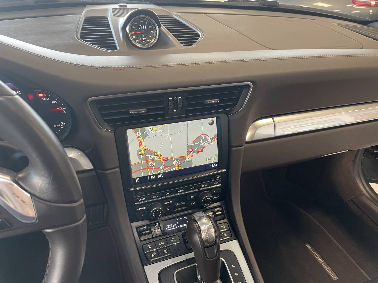 Obtenez un devis personnalisé pour votre Porsche 991 Targa 4S.