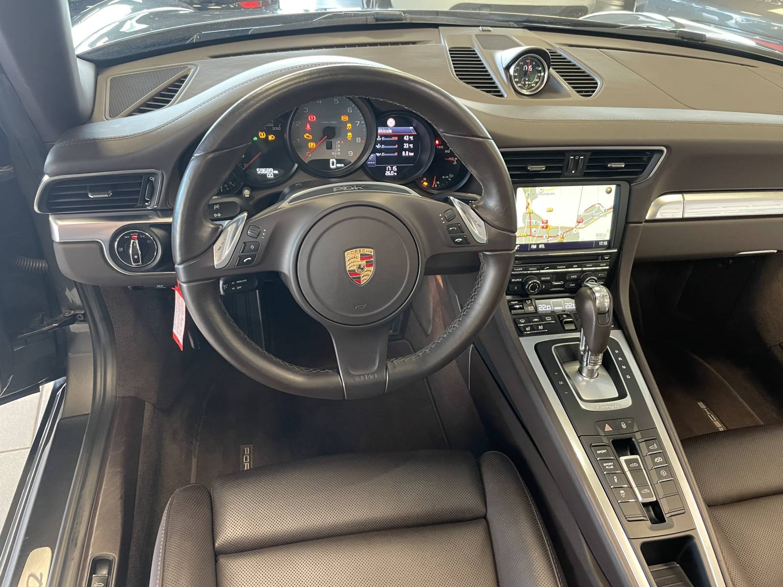 Découvrez la Porsche 991 Targa 4S d'occasion près de Arles