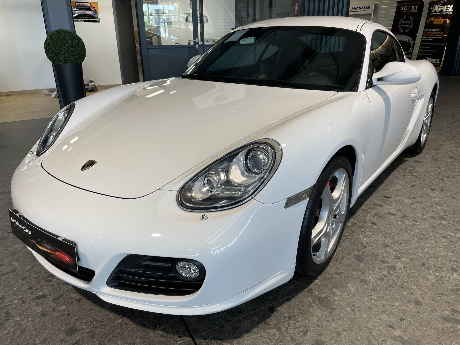 Votre rêve automobile : Porsche 987 Cayman S d'occasion dans le Gard.
