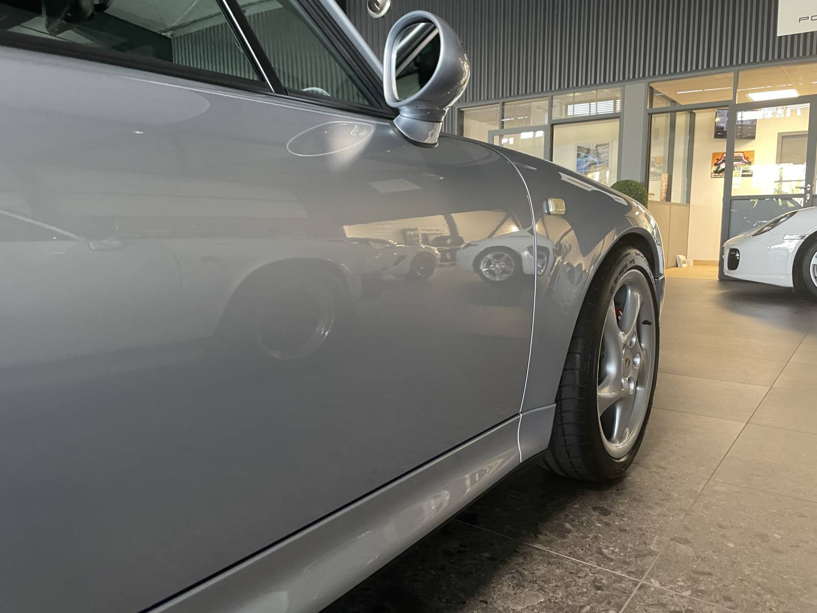 Porsche 911 Carrera 4S type 993 à la vente dans le sud de la France