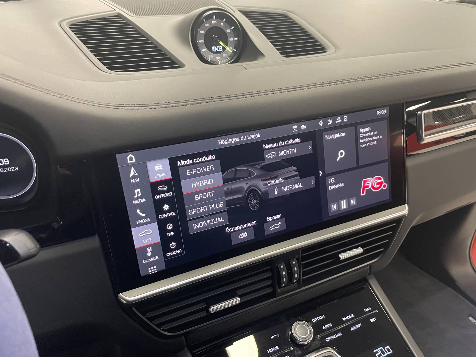 PORSCHE CAYENNE III COUPE 4.0 V8 TURBO S E-HYBRID 680 CH à vendre près de l'Hérault