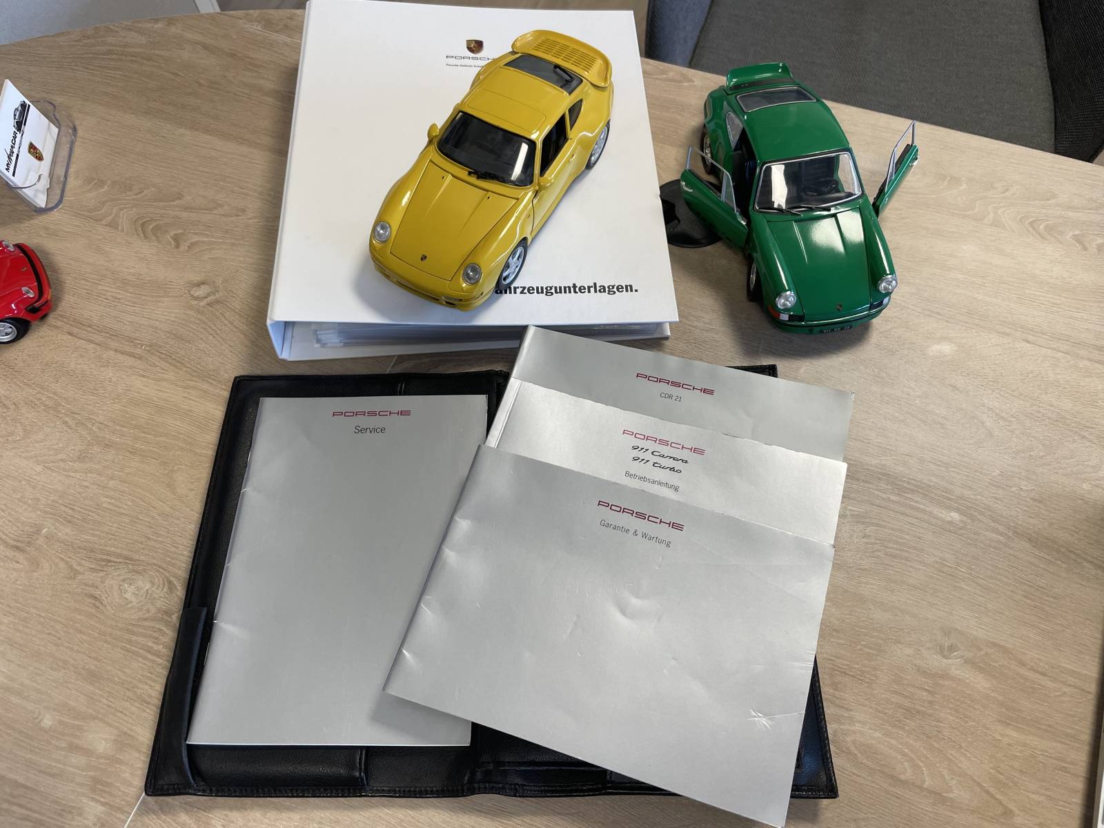 Annonce Porsche 993 Carrera 4S à la vente à Nimes 