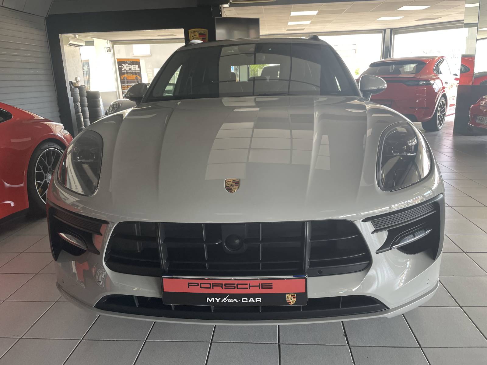 PORSCHE MACAN (2) 3.0 V6 S 354 24CV à vendre à Nîmes