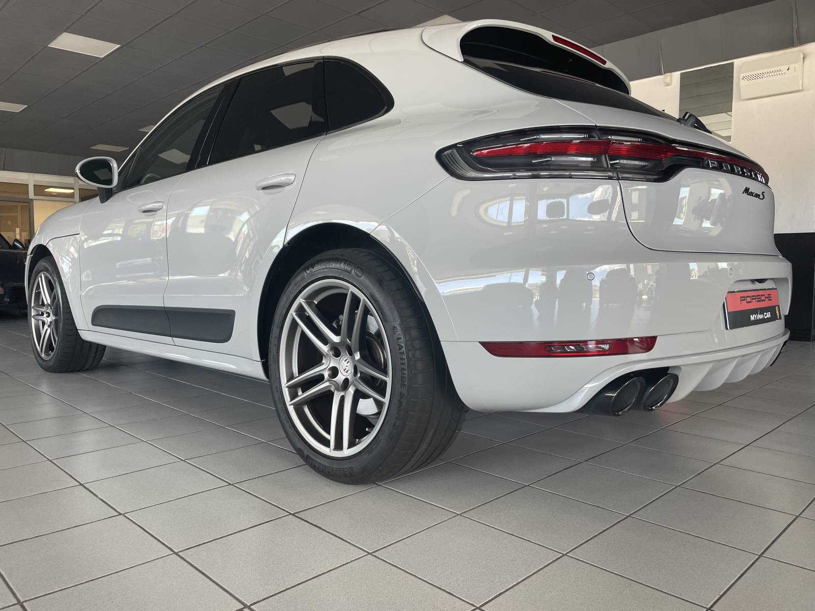 PORSCHE MACAN (2) 3.0 V6 S 354 24CV à vendre à Nîmes