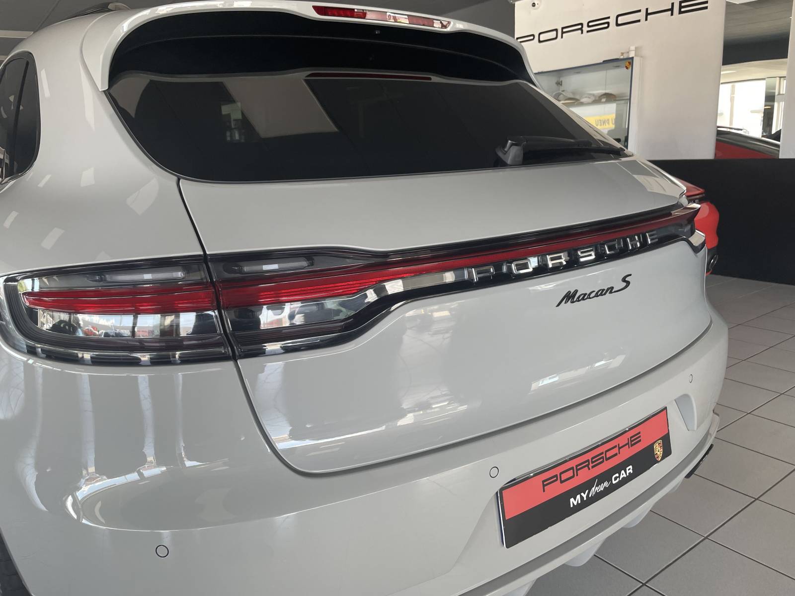 PORSCHE MACAN (2) 3.0 V6 S 354 24CV à vendre à Nîmes